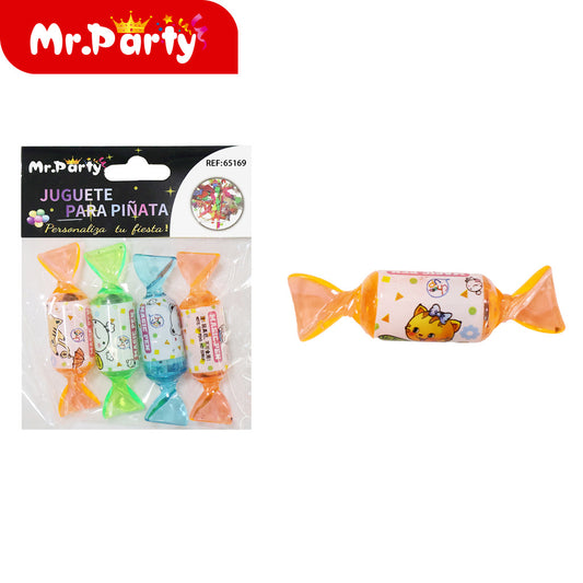 Crayones de caramelo (12paquetes)