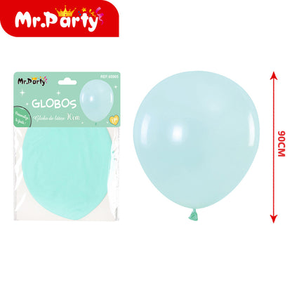 🎈 Globo Gigante Macaron 45 cm – Para Helio o Aire