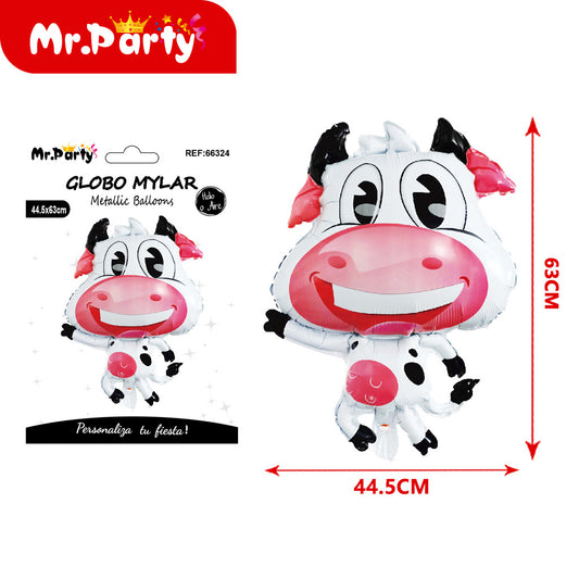 Bolsa de regalo mediana con estampado en caliente 10108 (26 (12paquetes)