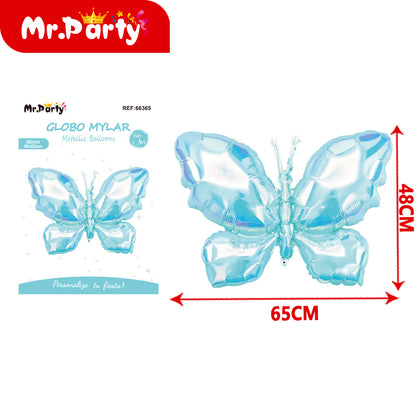 Globos Mylar Mr. Party Diseños únicos para cada ocasión V5