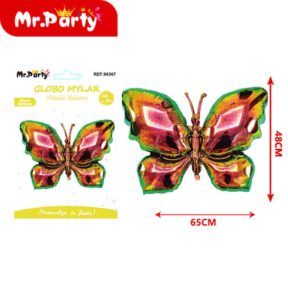 Globos Mylar Mr. Party Diseños únicos para cada ocasión V5