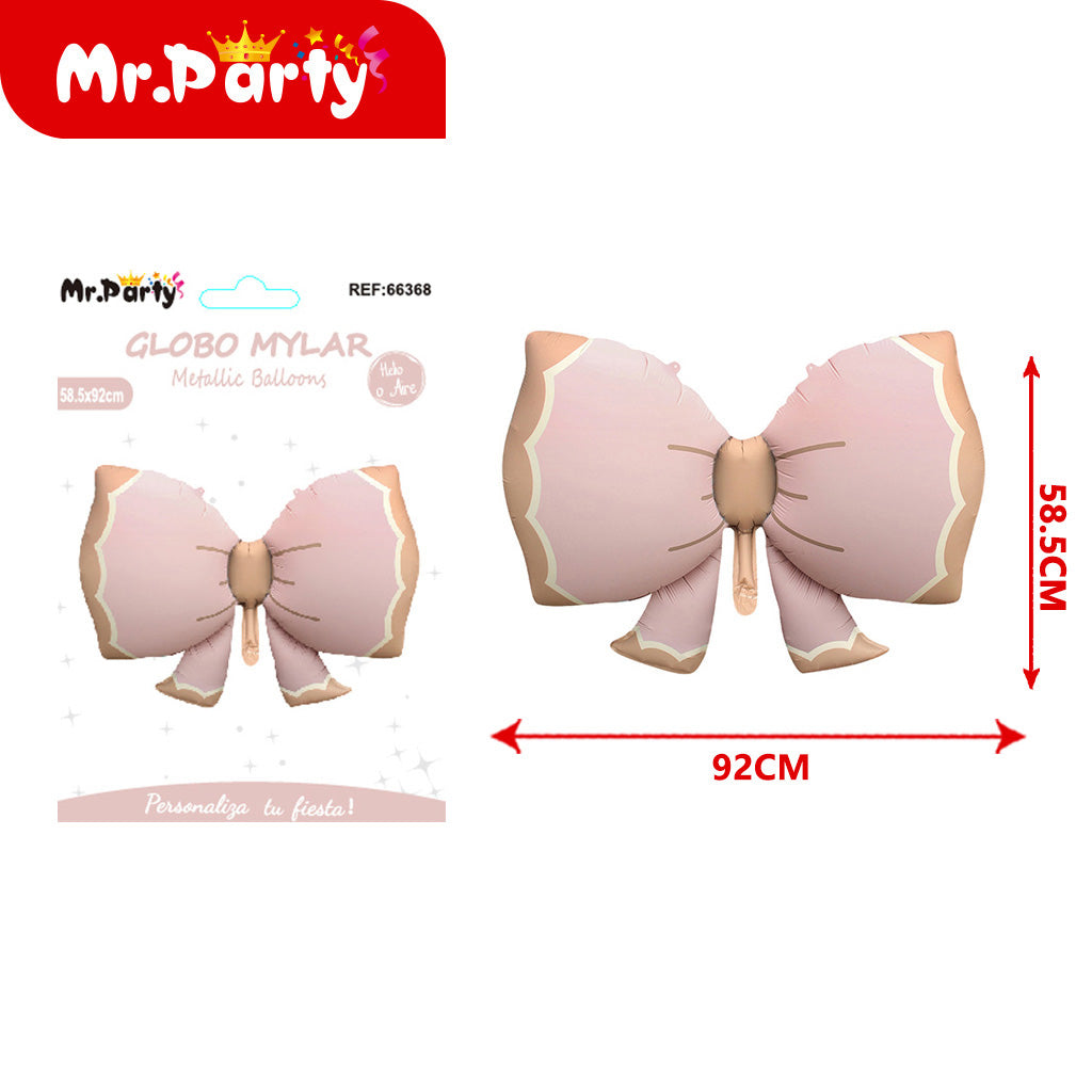 Globos Mylar Mr. Party Diseños únicos para cada ocasión V5