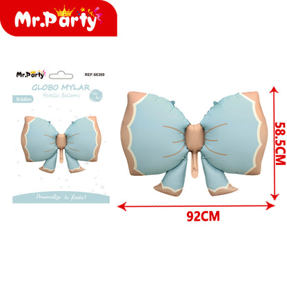 Globos Mylar Mr. Party Diseños únicos para cada ocasión V5