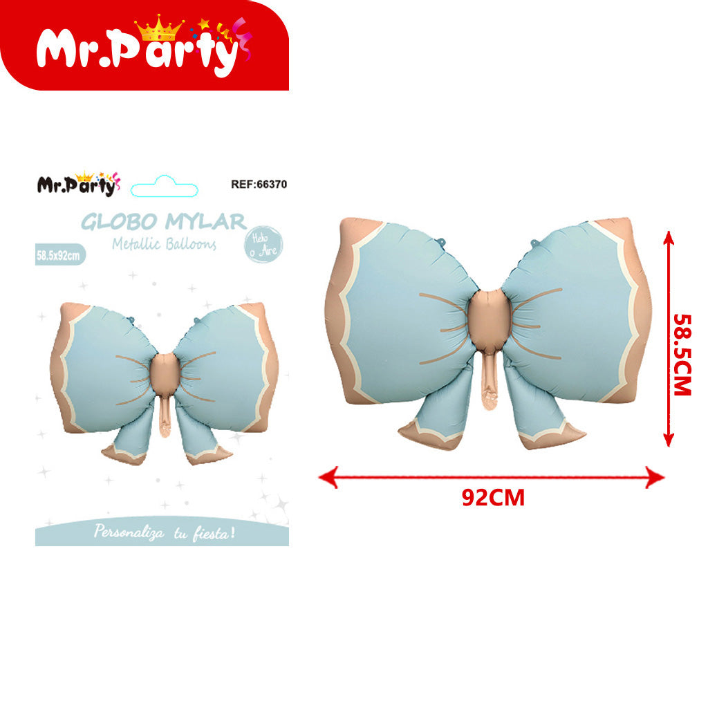 Globos Mylar Mr. Party Diseños únicos para cada ocasión V5