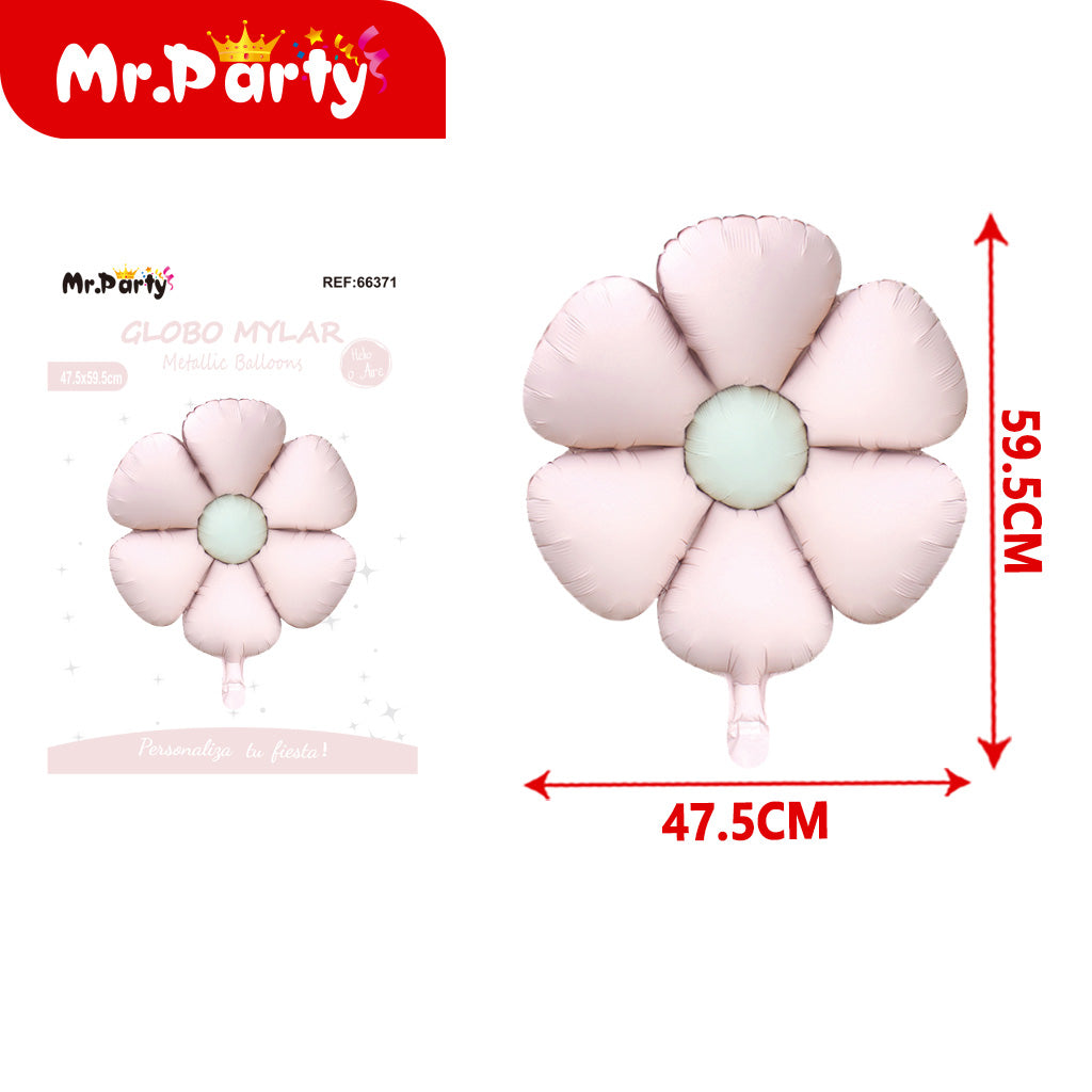 Globos Mylar Mr. Party Diseños únicos para cada ocasión V5