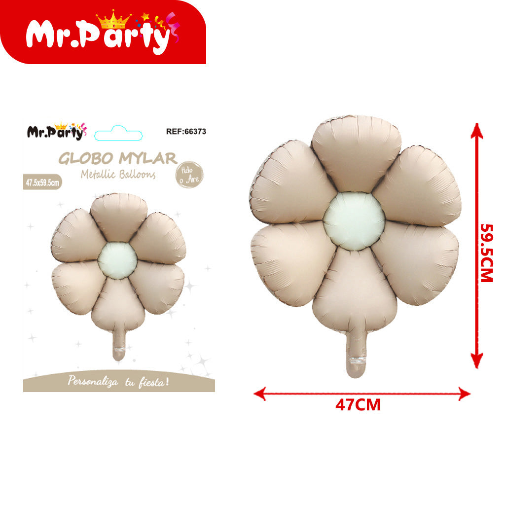 Globos Mylar Mr. Party Diseños únicos para cada ocasión V5