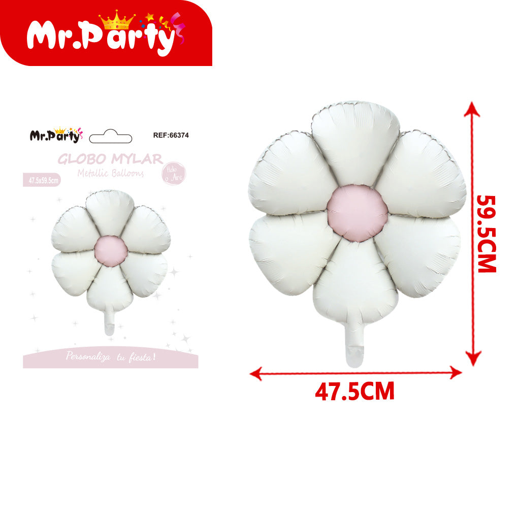 Globos Mylar Mr. Party Diseños únicos para cada ocasión V5