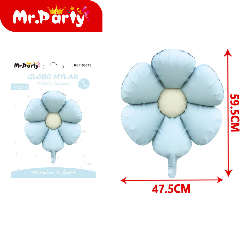 Globos Mylar Mr. Party Diseños únicos para cada ocasión V5