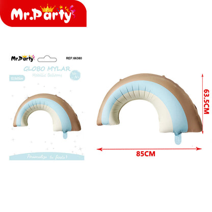 Globos Mylar Mr. Party Diseños únicos para cada ocasión V5