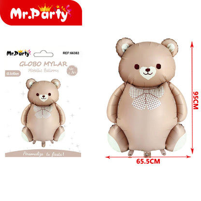 Globos Mylar Mr. Party Diseños únicos para cada ocasión V6