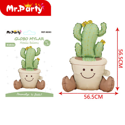 Globos Mylar Mr. Party Diseños únicos para cada ocasión V6