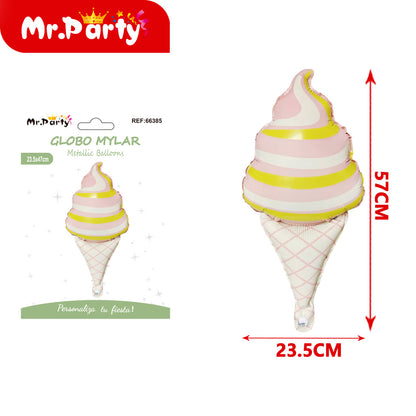 Globos Mylar Mr. Party Diseños únicos para cada ocasión V6