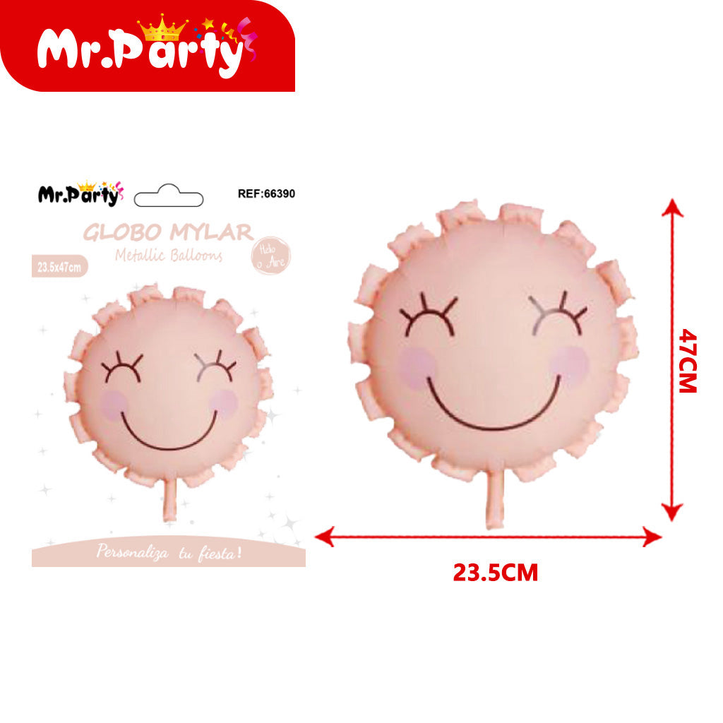 Globos Mylar Mr. Party Diseños únicos para cada ocasión V6