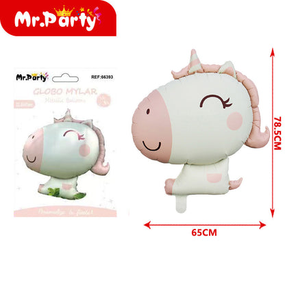 Globos Mylar Mr. Party Diseños únicos para cada ocasión V6