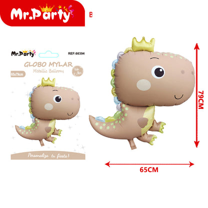 Globos Mylar Mr. Party Diseños únicos para cada ocasión V6