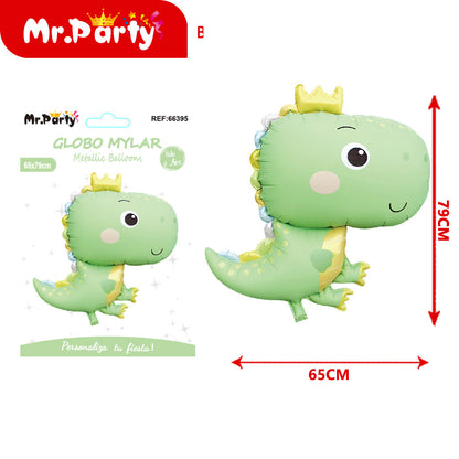 Globos Mylar Mr. Party Diseños únicos para cada ocasión V6