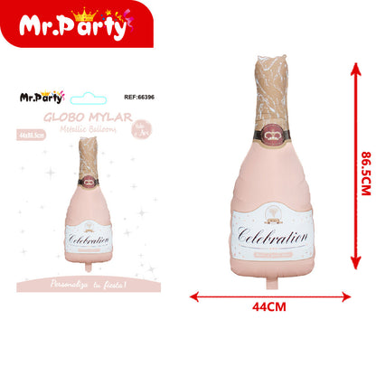 Globos Mylar Mr. Party Diseños únicos para cada ocasión V6