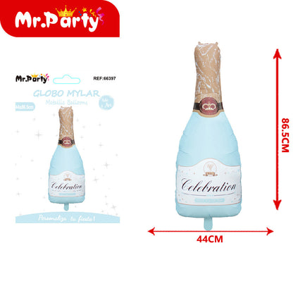 Globos Mylar Mr. Party Diseños únicos para cada ocasión V6