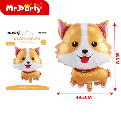 Globos Mylar Mr. Party Diseños únicos para cada ocasión V7