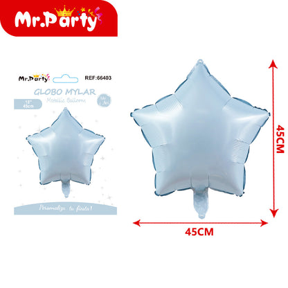 Globos Mylar Mr. Party Diseños únicos para cada ocasión V7