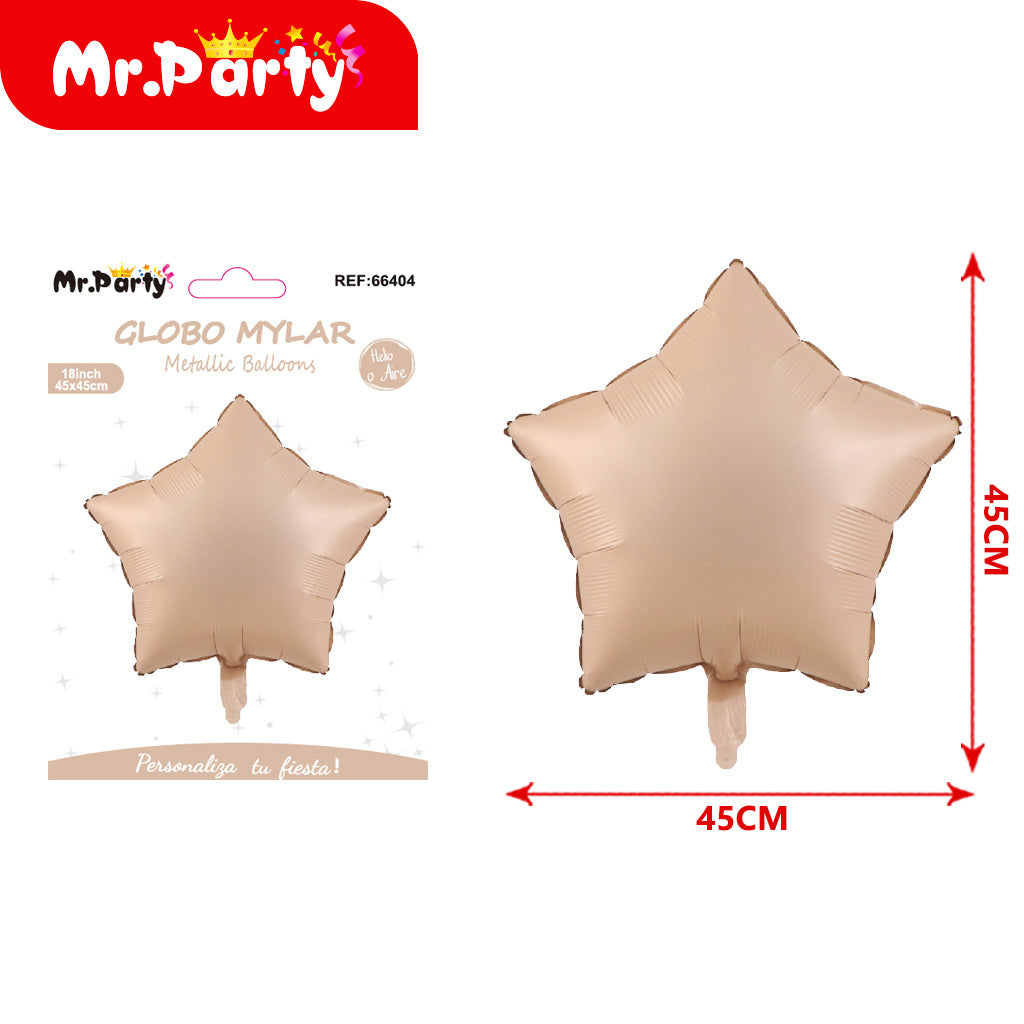 Globos Mylar Mr. Party Diseños únicos para cada ocasión V7