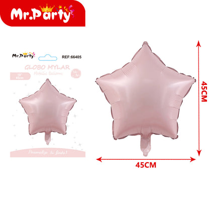 Globos Mylar Mr. Party Diseños únicos para cada ocasión V7