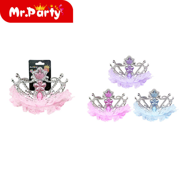 Tarjeta de encuadernación de colores mixtos con corona (12paquetes)