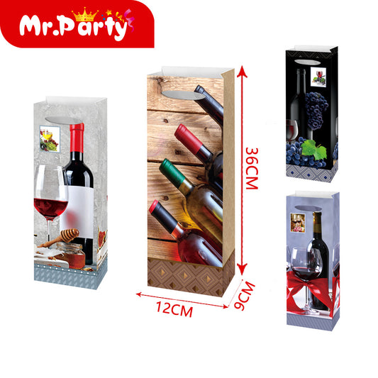 Bolsa de vino 2210 12*36*9 (12paquetes)