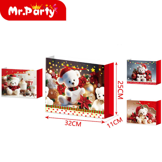 Bolsa de regalo grande con estampado en caliente 10201 (39 x (12paquetes)