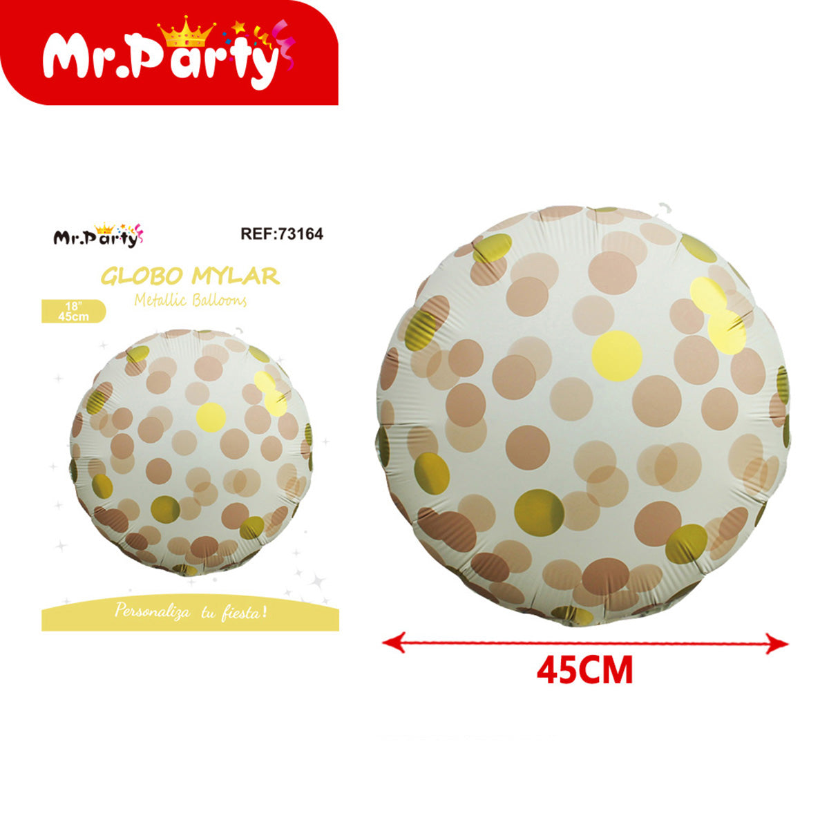🎈✨ Globo Mylar Gigante Figuras Kawaii | Oso, Pastel, Mariposa, Flor | Globo Metalizado para Fiesta- 12 pzas Mayoreo