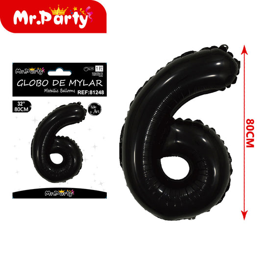 película de aluminio de 32 pulgadas versión digital estadoun (12paquetes)