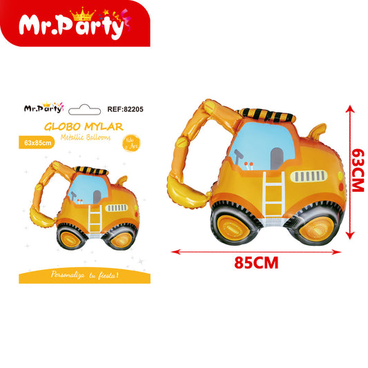 Excavadora xts-yx1087 63*85cm (12paquetes)