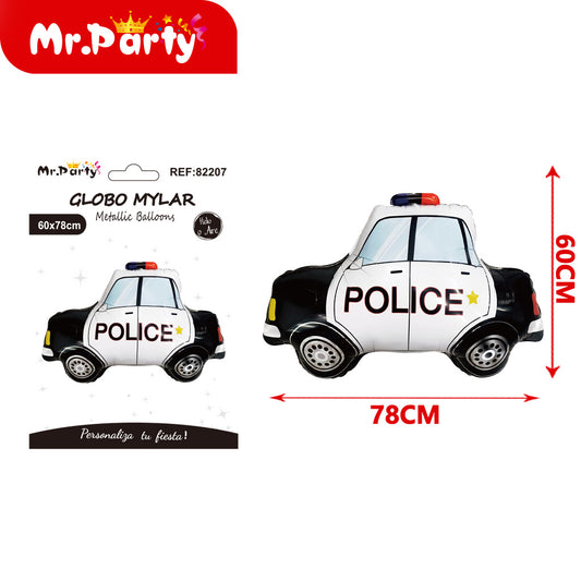 Xts-yx1080 coche de policía 60*78 cm (12paquetes)