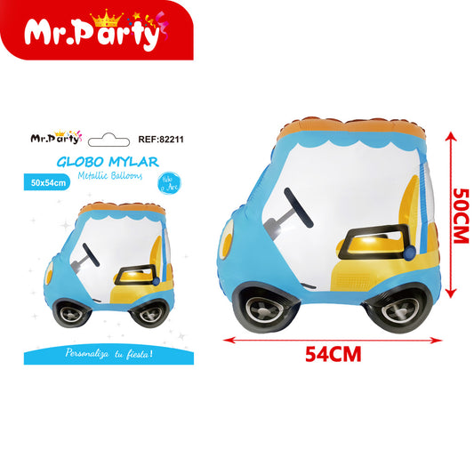 Coche turístico xts-yx1085 de 50 x 54 cm (12paquetes)