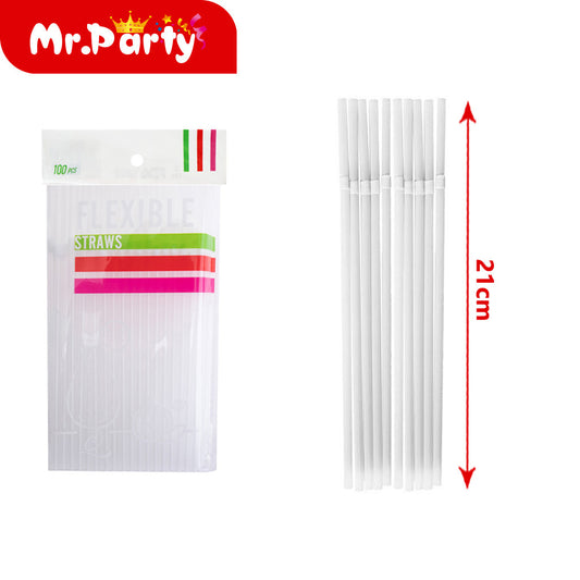 6001 codo 5*210 blanco 100 piezas (12paquetes)