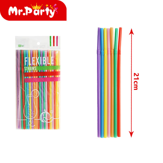 6003 codo 6*210 color 100 piezas (12paquetes)