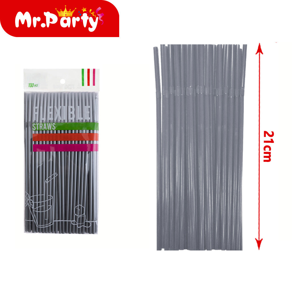 6003 codo 6*210 plata 100 piezas (12paquetes)