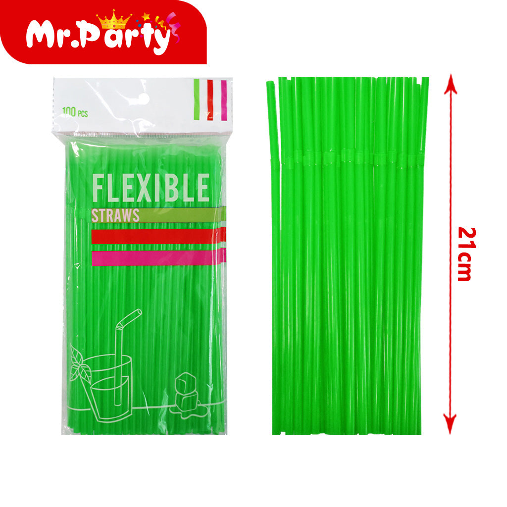 6001 codo 5*210 verde 100 piezas (12paquetes)