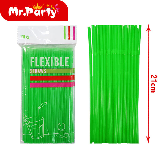 6001 codo 5*210 verde 100 piezas (12paquetes)