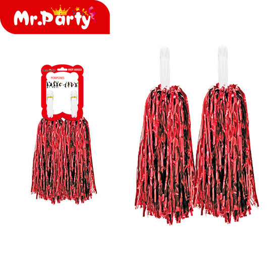 2 palitos lala de color rojo brillante de 20 g (12paquetes)