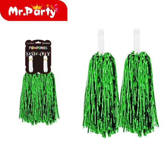 2 piezases de tiras adhesivas verdes de 20 g (12paquetes)