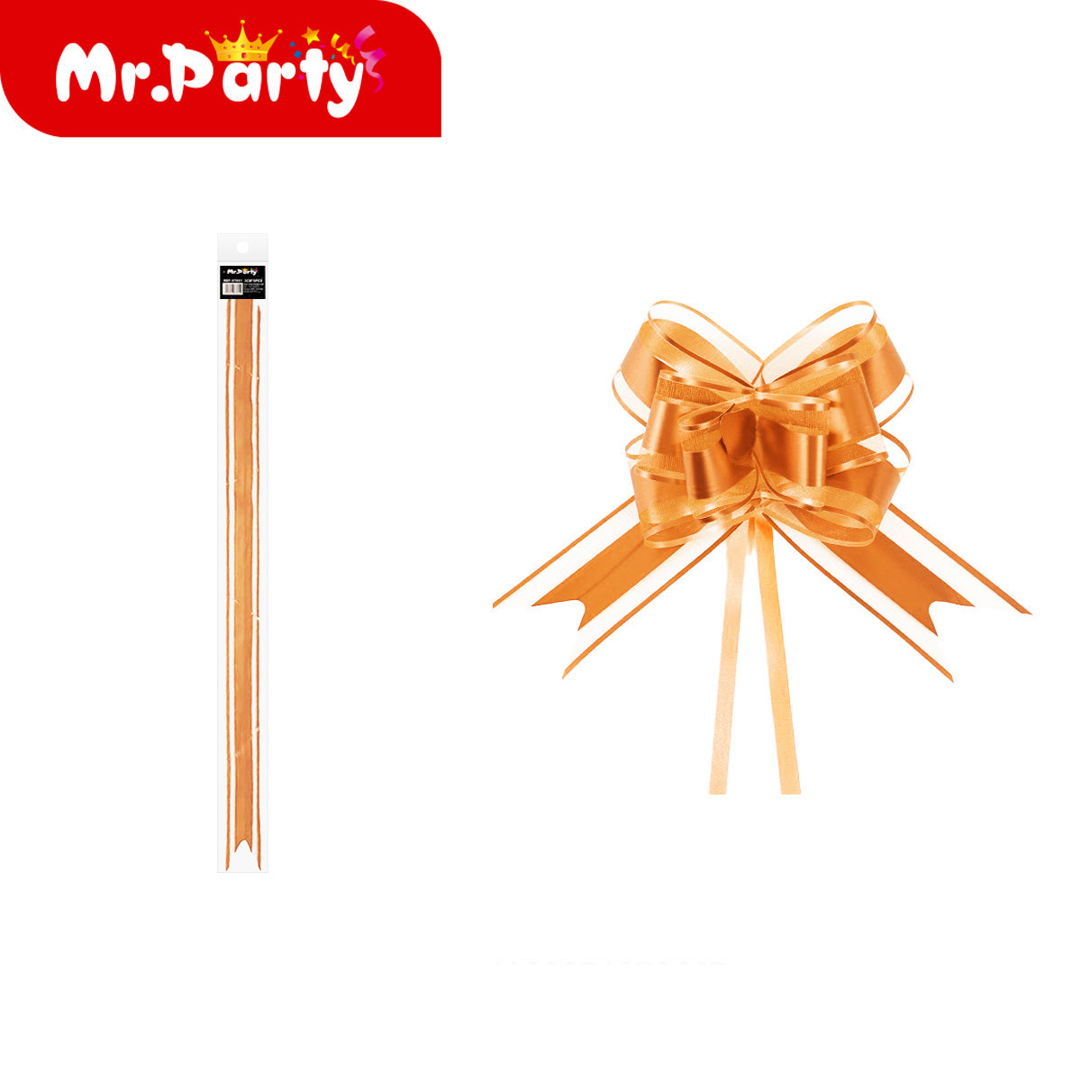 🎀✨ Moño Mágico para Regalo | Colores Variados para Decorar Cajas y Detalles 🎁
