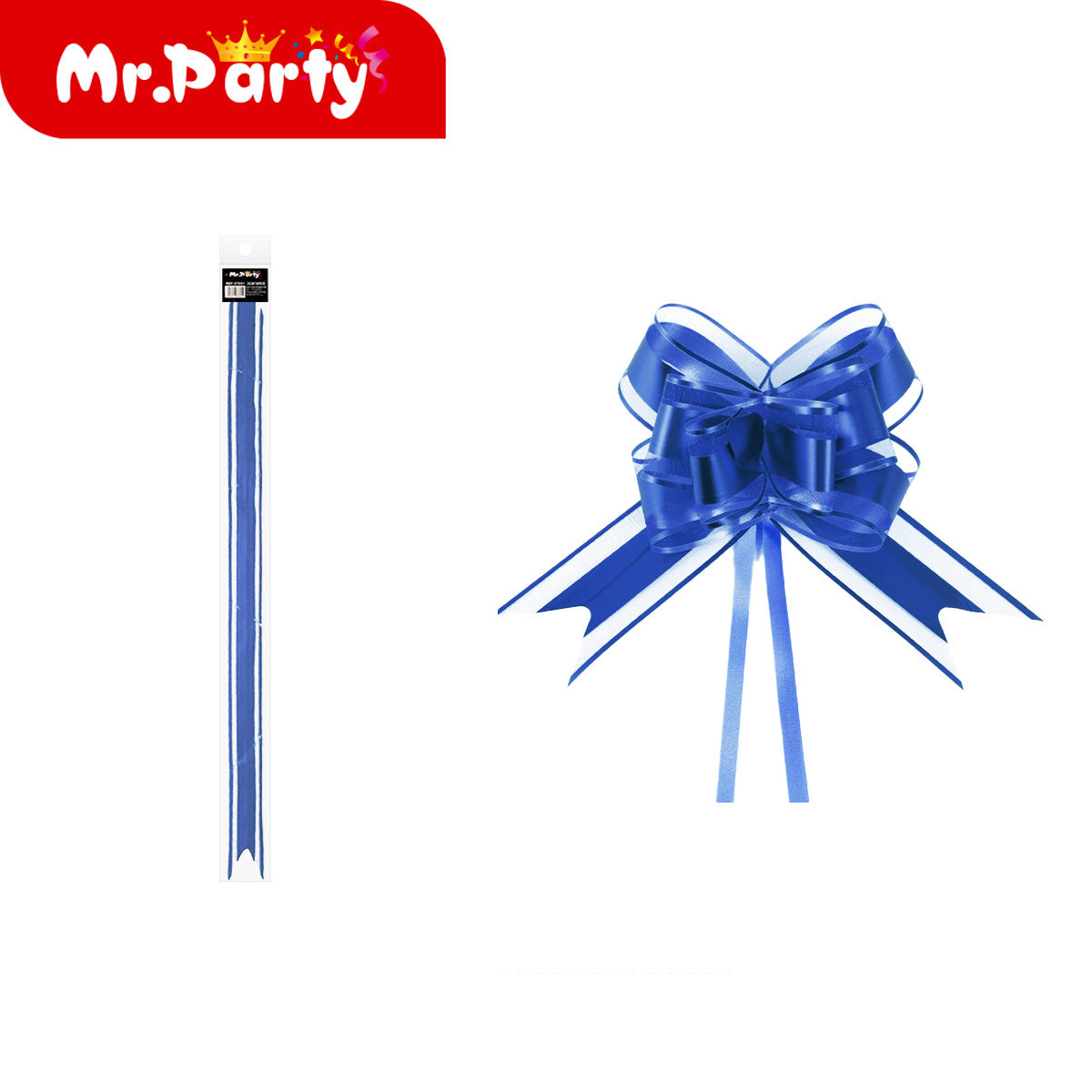 🎀✨ Moño Mágico para Regalo | Colores Variados para Decorar Cajas y Detalles 🎁