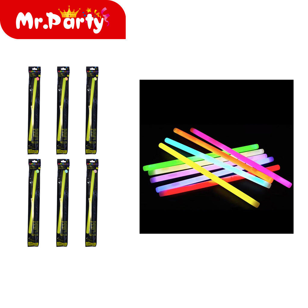 Barra fluorescente gs14 de 355 cm dimensiones: 15 mm de diÃ¡m (12paquetes)