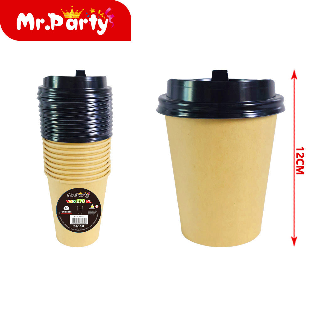 10 fundas para cinturÃ³n de piel de vaca de 300 g y 360 ml pa (12paquetes)