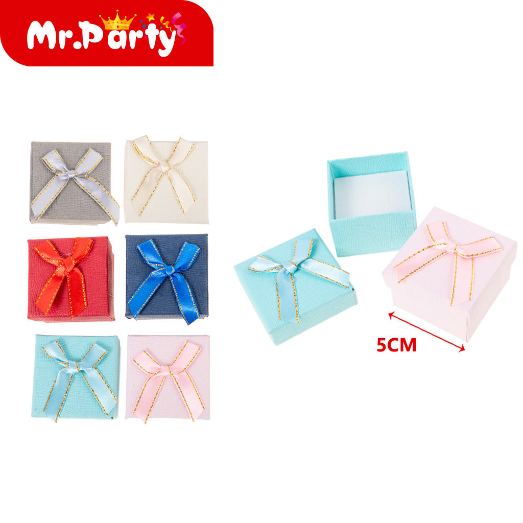 Caja de papel de 5 x 5 (12paquetes)