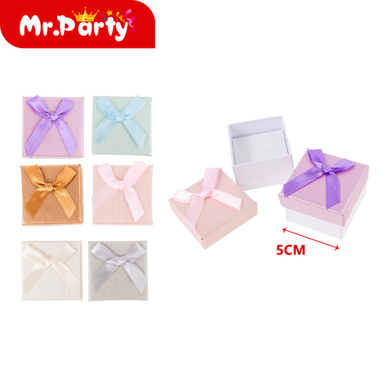 Caja de papel de 5 x 5 (12paquetes)