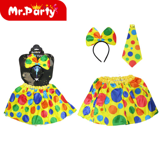 Traje de tres piezas del joker (12paquetes)