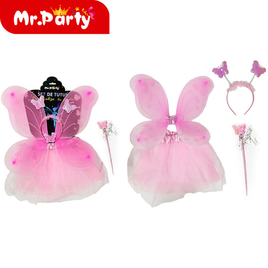Juego de 4 piezas circle wings (12paquetes)
