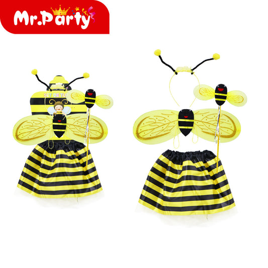 Juego de cuatro piezas de abeja (12paquetes)